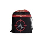 Twenty One Pilots Album Lyrics Drawstring Pouch (Medium)