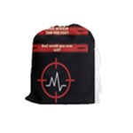 Twenty One Pilots Album Lyrics Drawstring Pouch (Large)