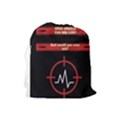 Drawstring Pouch (Large) 