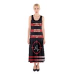 Twenty One Pilots Album Lyrics Sleeveless Maxi Dress