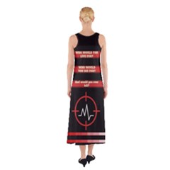 Sleeveless Maxi Dress 