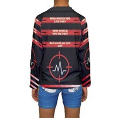 Kids  Long Sleeve Swimwear 