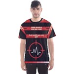 Twenty One Pilots Album Lyrics Men s Sport Mesh Tee