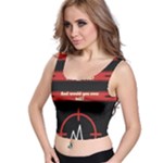 Twenty One Pilots Album Lyrics Crop Top