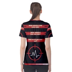 Women s Sport Mesh T-Shirt 