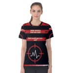 Twenty One Pilots Album Lyrics Women s Cotton Tee