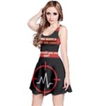 Twenty One Pilots Album Lyrics Reversible Sleeveless Dress