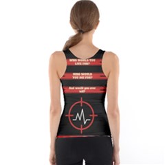 Women s Basic Tank Top Back Women s Basic Tank Top Back