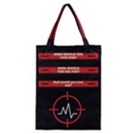 Twenty One Pilots Album Lyrics Classic Tote Bag