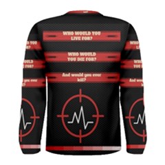 Men s Long Sleeve T-Shirt 