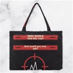 Twenty One Pilots Album Lyrics Medium Tote Bag