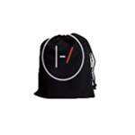 Twenty One Pilots Band Logo Drawstring Pouch (Small)
