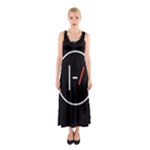 Twenty One Pilots Band Logo Sleeveless Maxi Dress