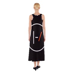 Sleeveless Maxi Dress 