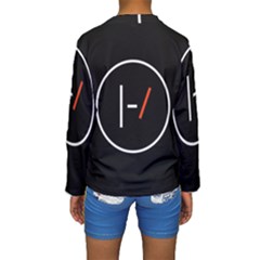 Kids  Long Sleeve Swimwear 