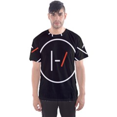 Men s Sport Mesh T-Shirt Front