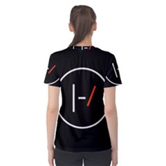 Women s Sport Mesh T-Shirt 