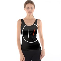 Women s Basic Tank Top Front Women s Basic Tank Top Front