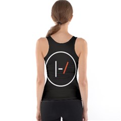 Women s Basic Tank Top Back Women s Basic Tank Top Back