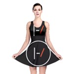 Twenty One Pilots Band Logo Reversible Skater Dress