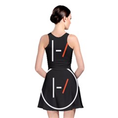 Reversible Skater Dress 