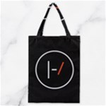 Twenty One Pilots Band Logo Classic Tote Bag