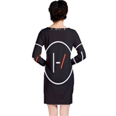 Long Sleeve Nightdress 