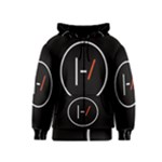 Twenty One Pilots Band Logo Kids  Zipper Hoodie