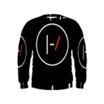Twenty One Pilots Band Logo Kids  Sweatshirt