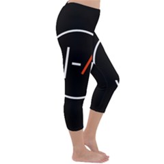 Capri Winter Leggings  