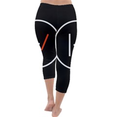 Capri Winter Leggings  
