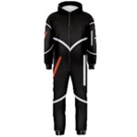 Twenty One Pilots Band Logo Hooded Jumpsuit (Men)