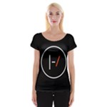 Twenty One Pilots Band Logo Women s Cap Sleeve Top