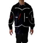 Twenty One Pilots Band Logo Hooded Wind Breaker (Kids)