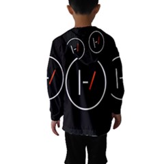 Kids  Hooded Windbreaker 