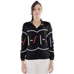 Twenty One Pilots Band Logo Wind Breaker (Women)