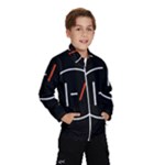 Twenty One Pilots Band Logo Wind Breaker (Kids)