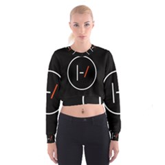 Cropped Sweatshirt 