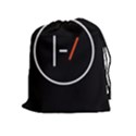 Drawstring Pouch (XL) 