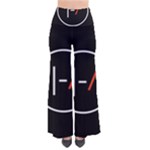 Twenty One Pilots Band Logo Women s Chic Palazzo Pants 