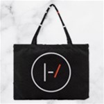 Twenty One Pilots Band Logo Medium Tote Bag