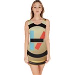 Twenty One Pilots Shield Bodycon Dress