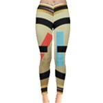 Twenty One Pilots Shield Leggings 