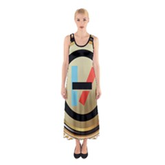 Sleeveless Maxi Dress 