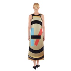 Sleeveless Maxi Dress 