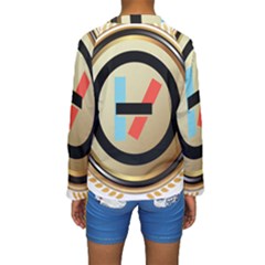 Kids  Long Sleeve Swimwear 
