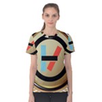 Twenty One Pilots Shield Women s Cotton Tee