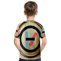 Kids  Cotton T-Shirt 