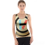 Twenty One Pilots Shield Tank Top