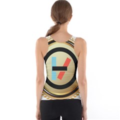 Women s Basic Tank Top Back Women s Basic Tank Top Back